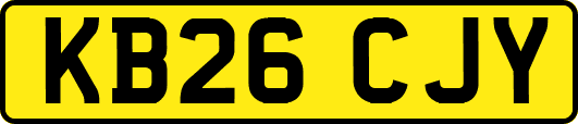KB26CJY