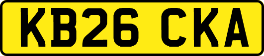KB26CKA