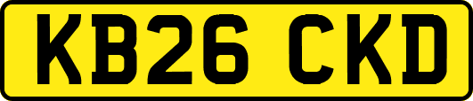 KB26CKD