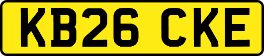 KB26CKE