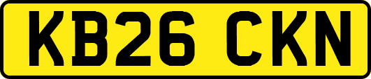 KB26CKN