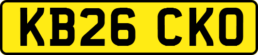 KB26CKO