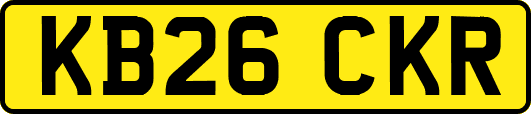 KB26CKR