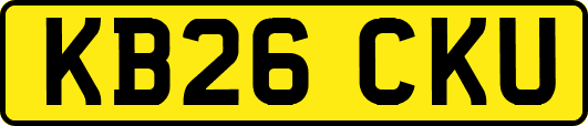 KB26CKU