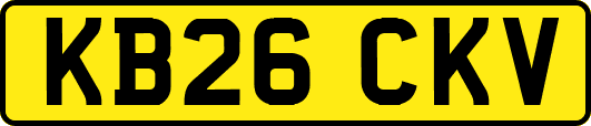 KB26CKV