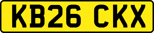 KB26CKX