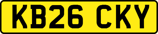 KB26CKY