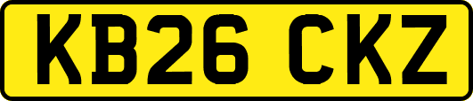 KB26CKZ
