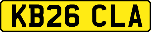 KB26CLA