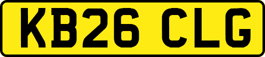 KB26CLG
