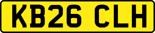 KB26CLH
