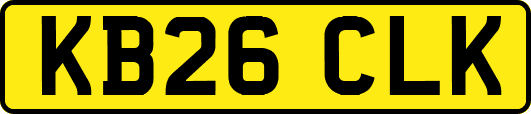 KB26CLK