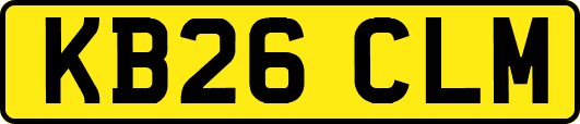 KB26CLM