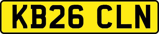 KB26CLN