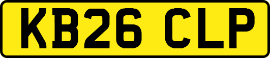 KB26CLP