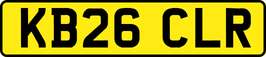 KB26CLR