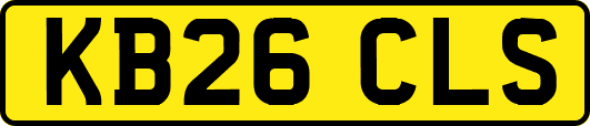 KB26CLS