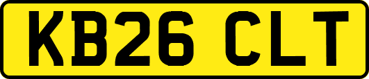 KB26CLT