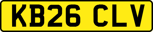 KB26CLV