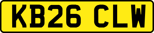 KB26CLW