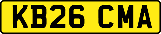 KB26CMA
