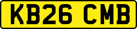 KB26CMB