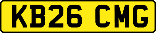 KB26CMG