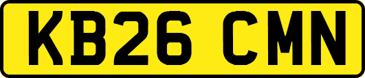 KB26CMN
