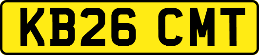KB26CMT