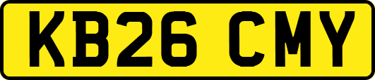 KB26CMY