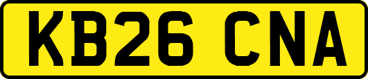 KB26CNA