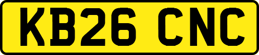 KB26CNC