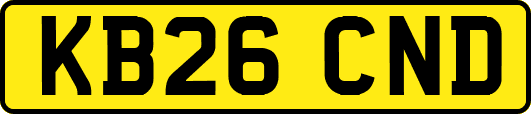 KB26CND