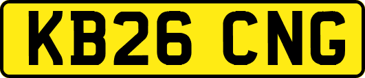 KB26CNG