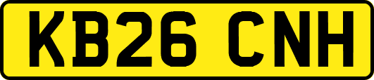 KB26CNH