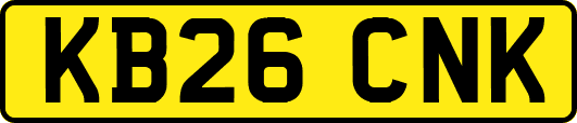 KB26CNK