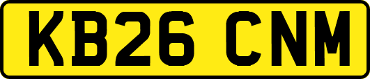 KB26CNM