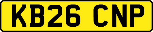 KB26CNP