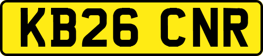 KB26CNR
