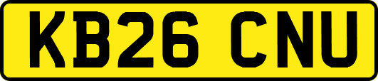 KB26CNU