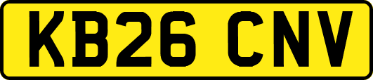 KB26CNV