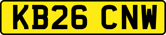 KB26CNW