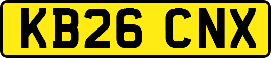 KB26CNX