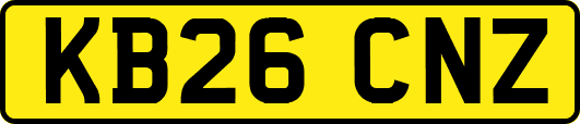 KB26CNZ