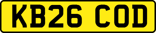 KB26COD