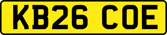 KB26COE