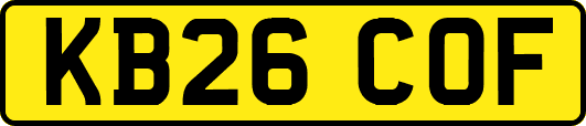 KB26COF