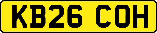 KB26COH