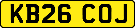 KB26COJ
