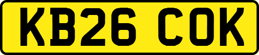 KB26COK